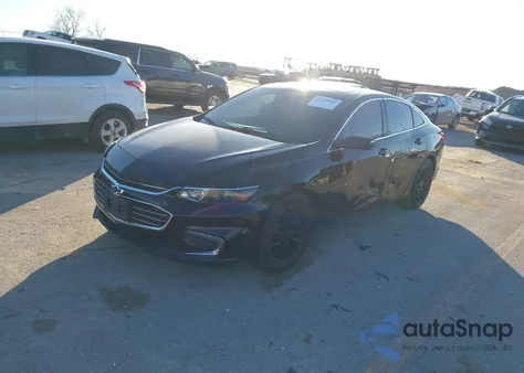 2018 Chevrolet Malibu Lt z USA, uszkodzony, nr VIN 1G1ZD5ST9JF135033